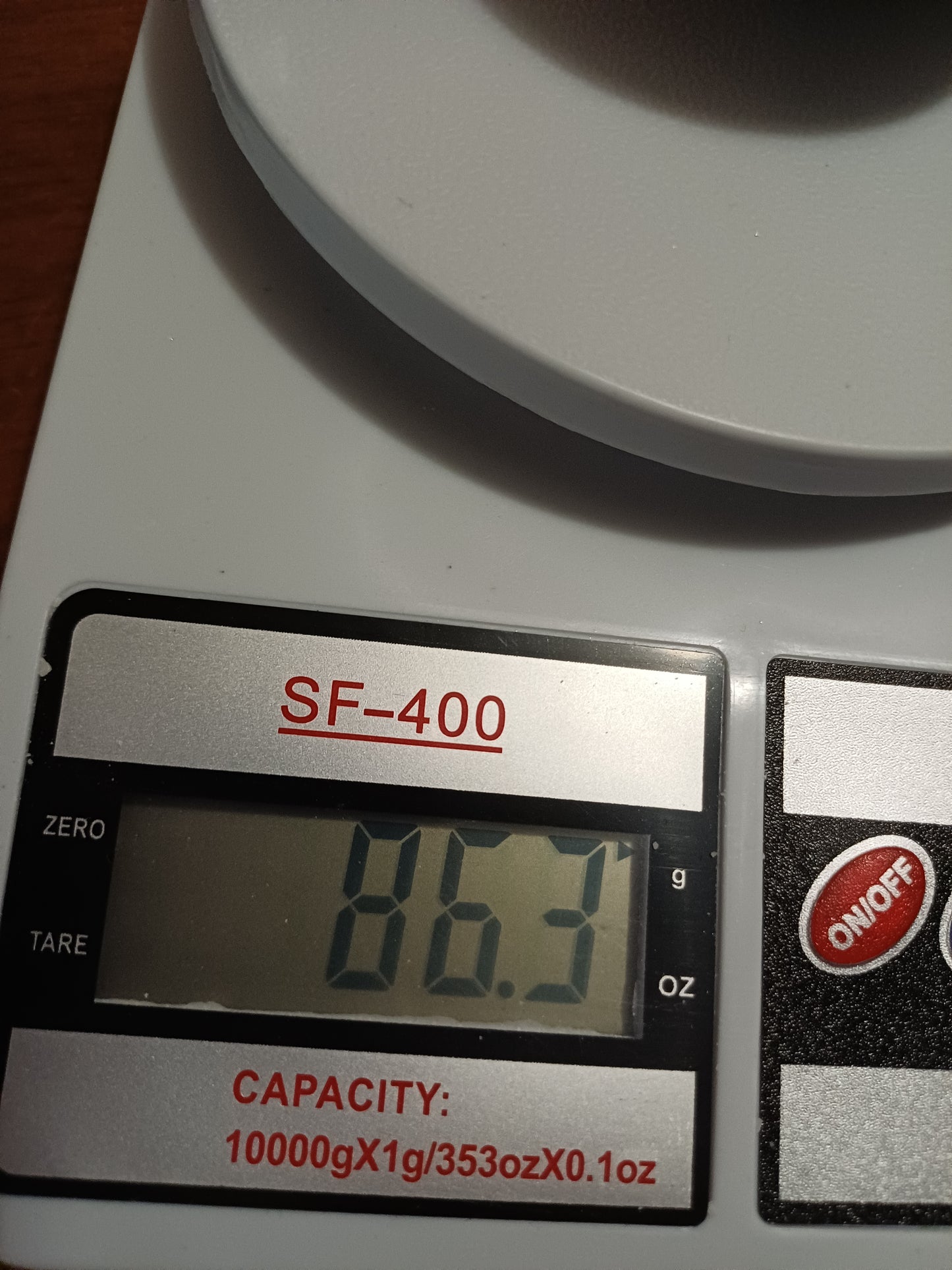 Sumatran Amber Sphere