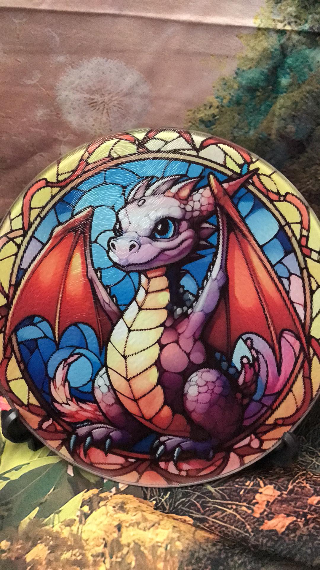 Sublimated Mirror Rounds