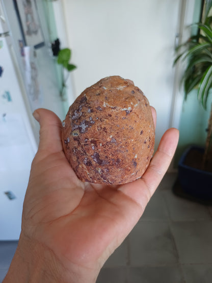 Amethyst Geode Cave, 8 cm, view 2