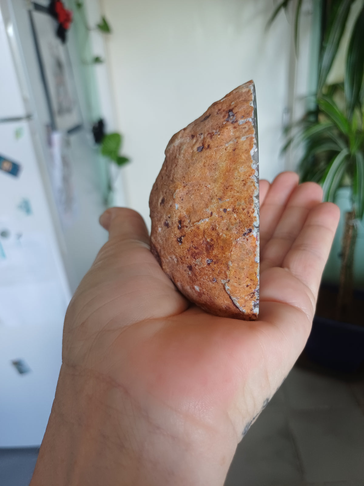 Amethyst Geode Cave, 8 cm, view 3