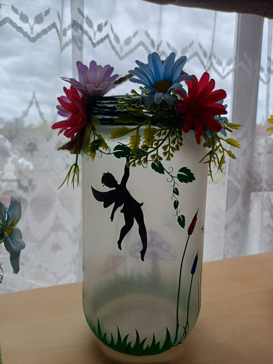 You Caught a Fairy – Escaping Fairy, 19 cm