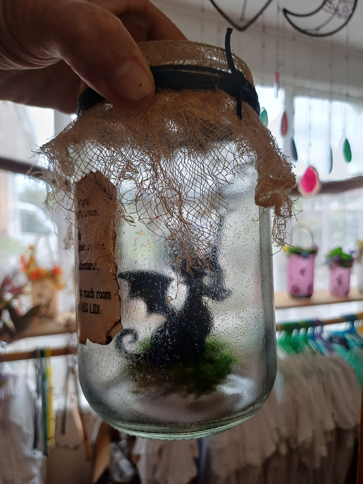 Dragon Slayer night jar – Dragon 4