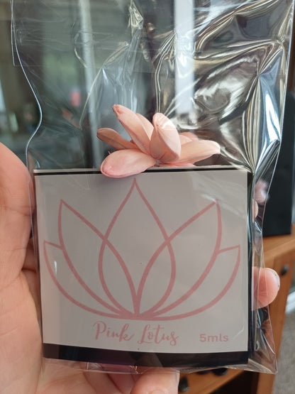 Pink Lotus Car Diffuser, 5 ml