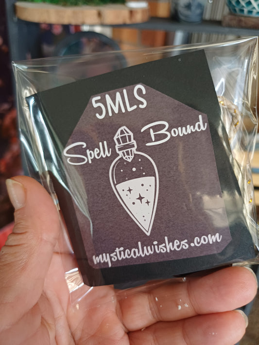 Spellbound Car Diffuser, 5 ml Skull