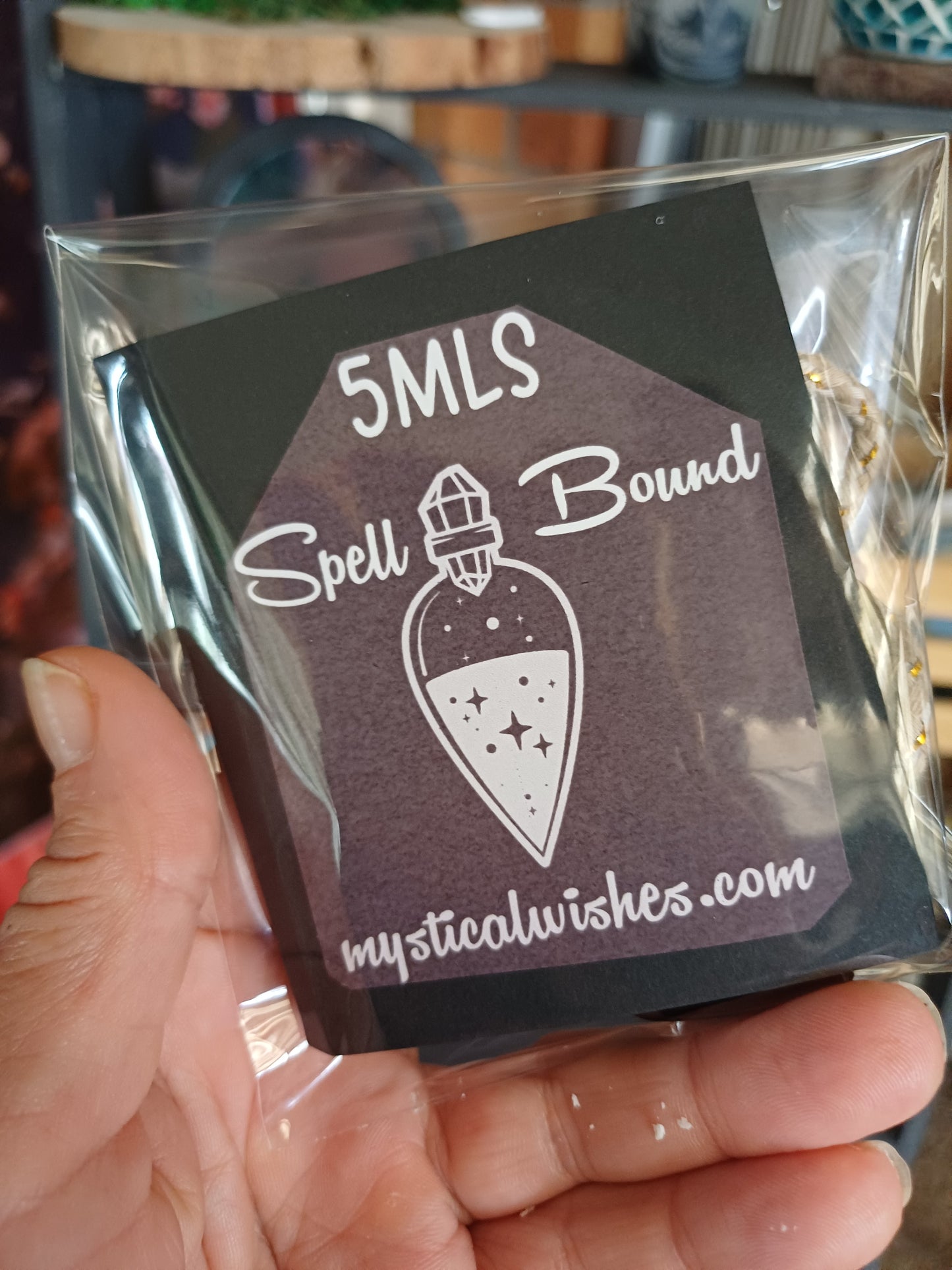 Spell - Bound (Car Diffuser 5mls)