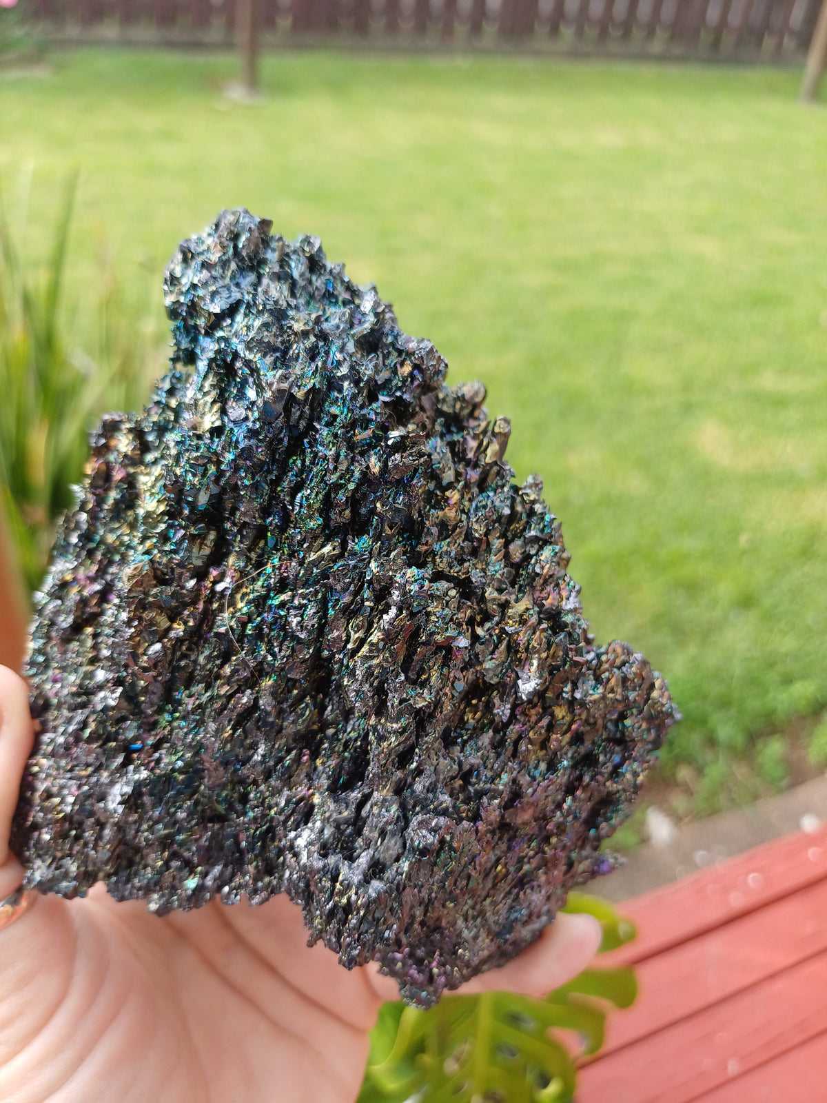 Carborundum Fairy Sparkles, 16 cm
