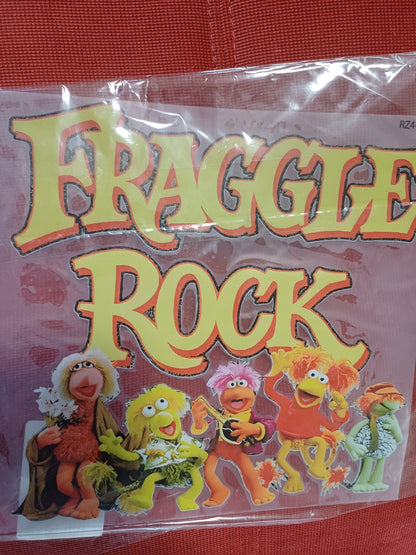 Iron-on DTF transfer – Fraggle Rock 1