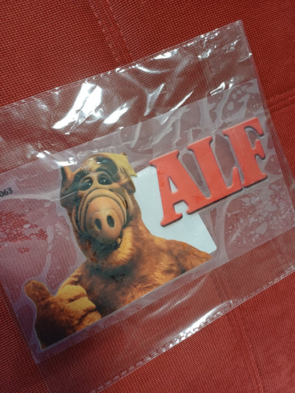 Iron-on DTF transfer – ALF