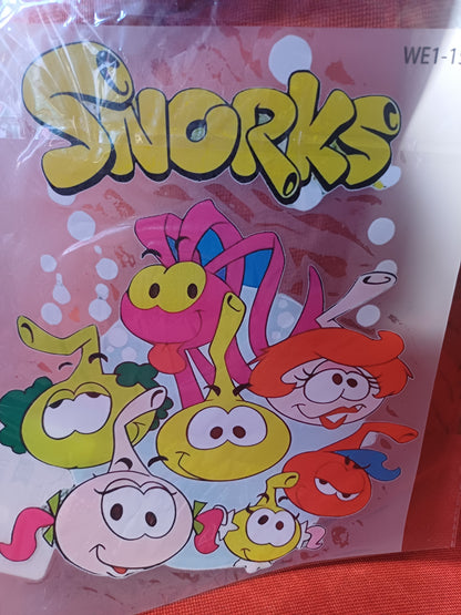 Iron-on DTF transfer – SNORKZ
