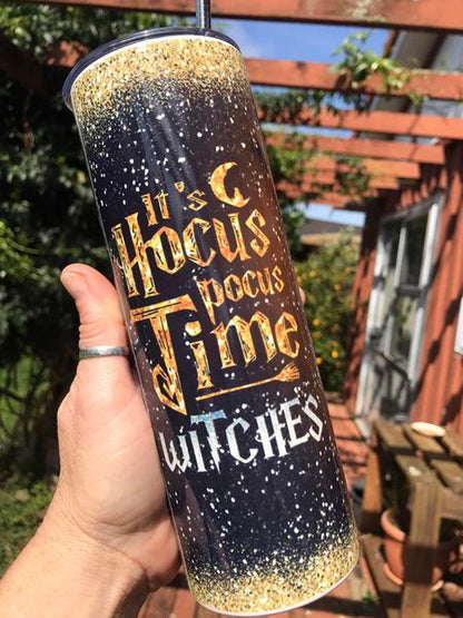 Patterned 20oz tumbler, view 2