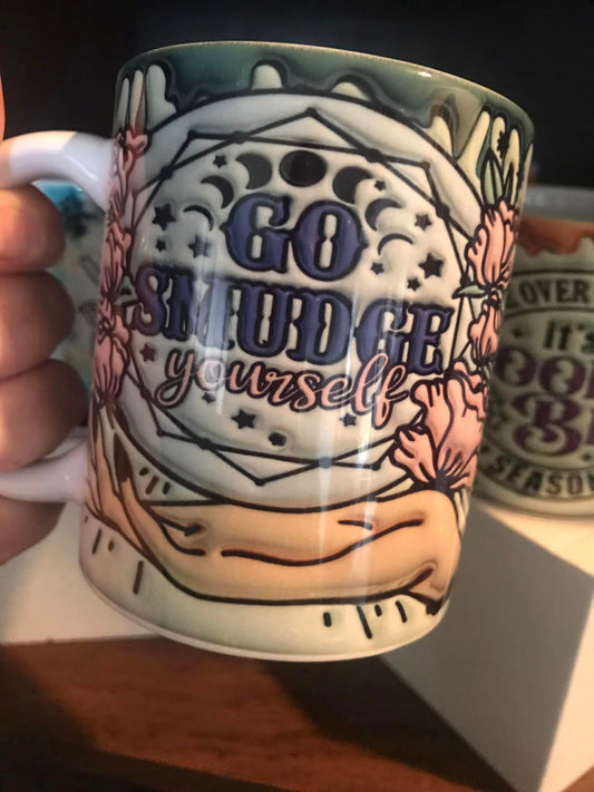 Humour mug
