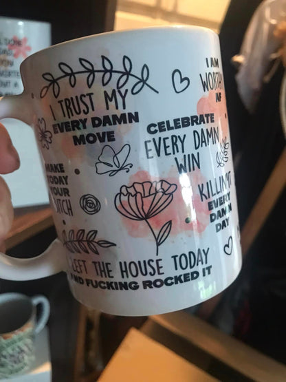 Humour mug, view 4