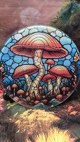 Sublimated Mirror Rounds