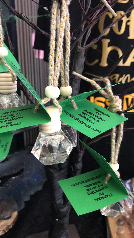 Boysenberry Bouquet Car Diffuser
