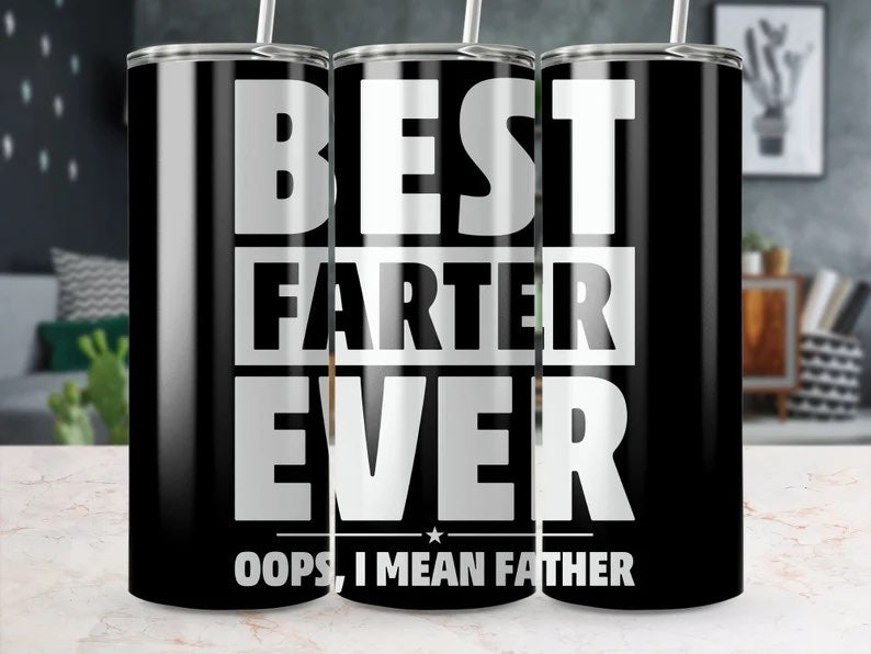 Father's Day 20oz tumbler – Funny Guy
