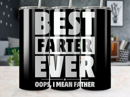 Father's Day 20oz tumbler – Funny Guy