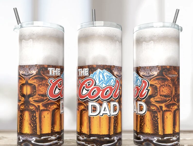 FATHERS DAY 20 OZ TUMBLERS