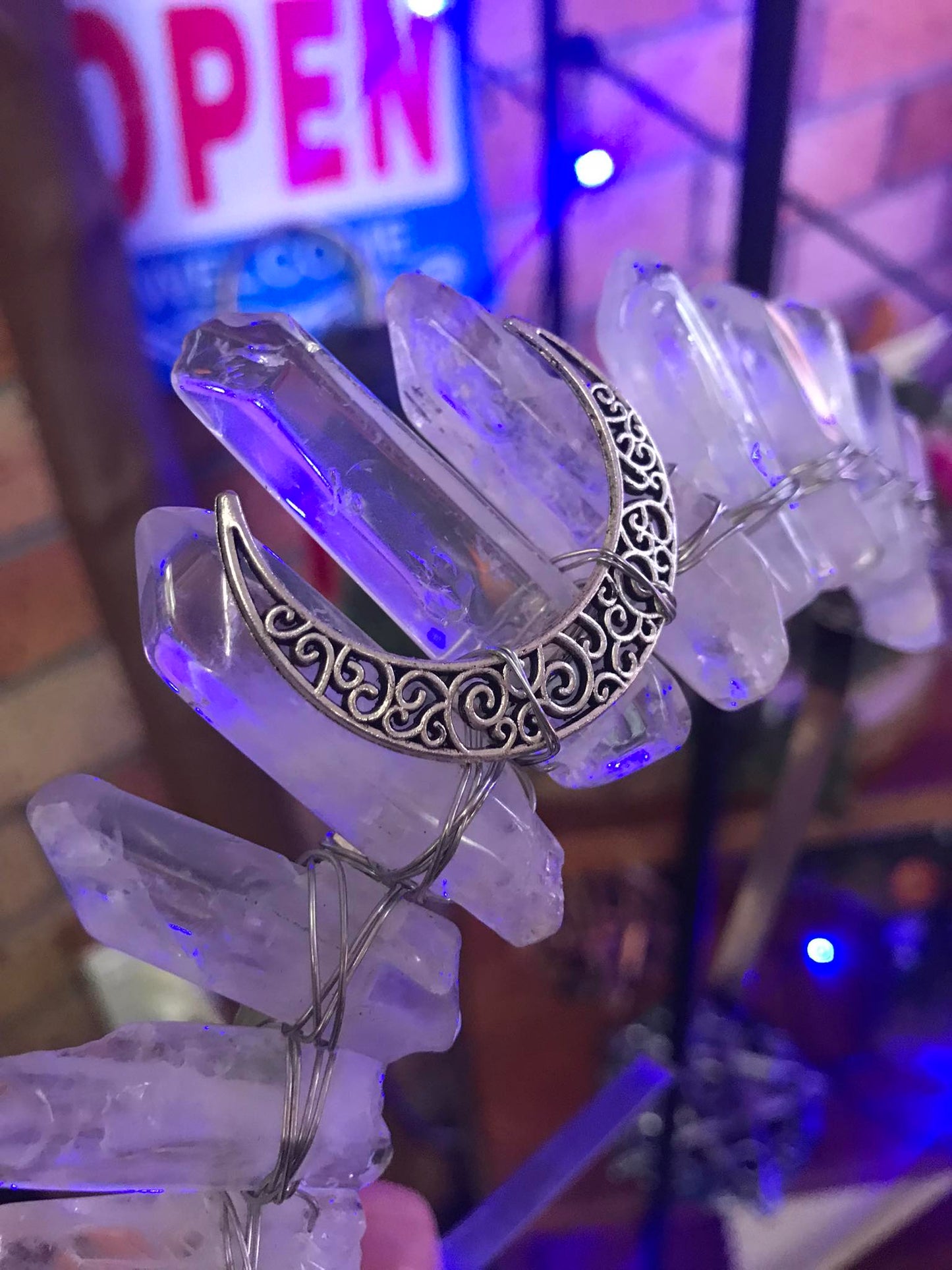 Crystal Crowns