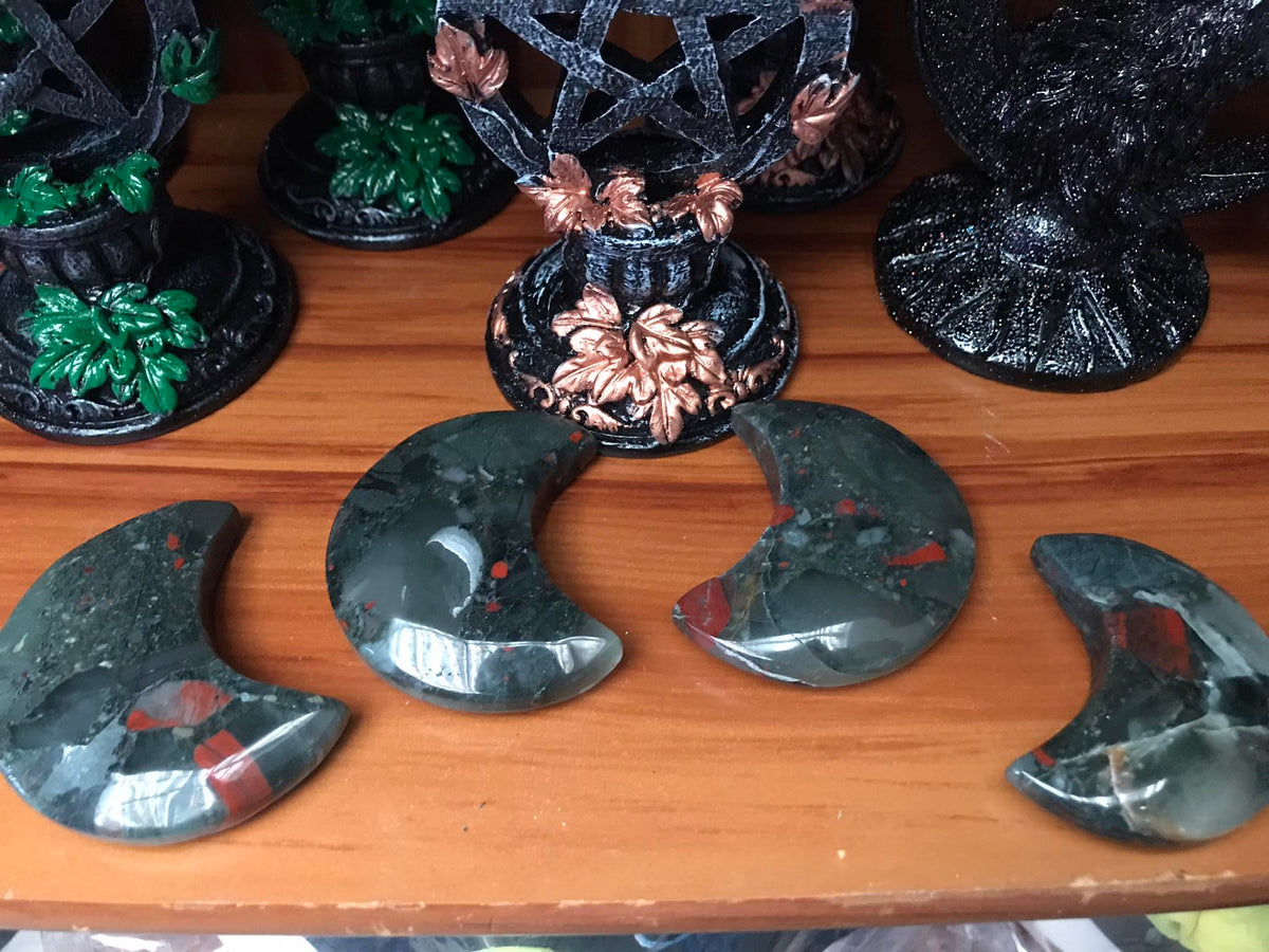 African Bloodstone, view 2