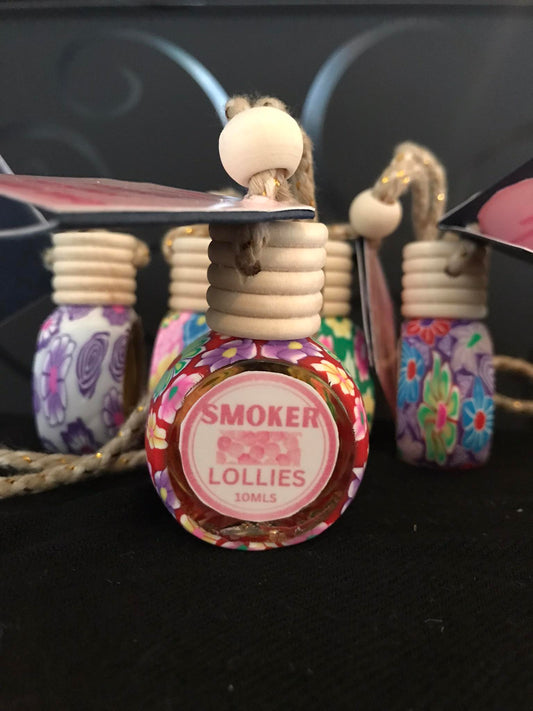 Smoker Lollie car diffuser – Boho Design
