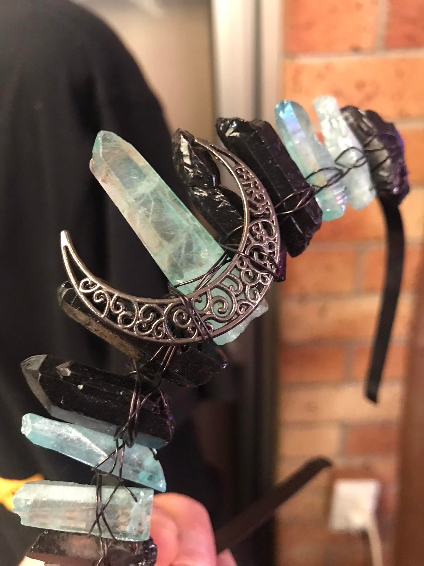 Crystal Crowns