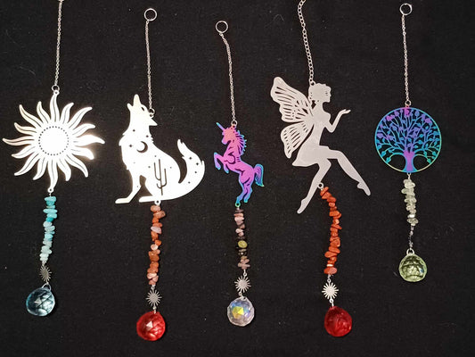 SUNCATCHERS