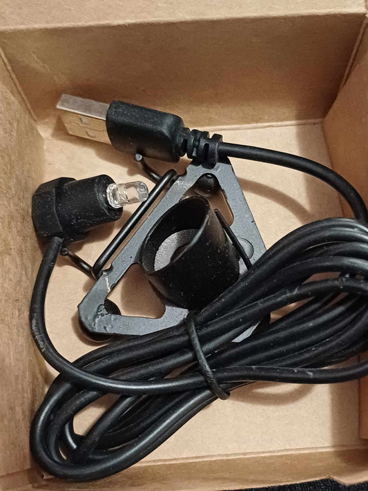 AGATE SLICE LIGHT STAND