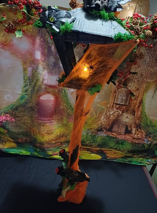 HALLOWEEN,CHRISTMAS,FAIRY DECOR