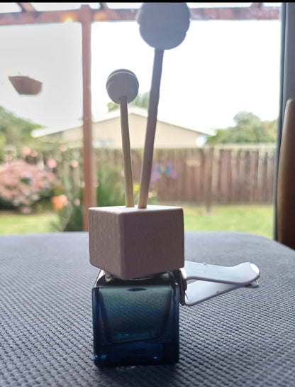Cologne-Inspired Car Vent Diffuser, 5 ml, view 2