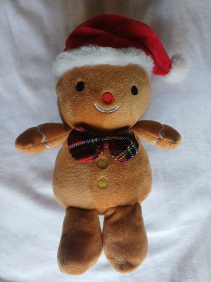 Personalised Christmas Plushie