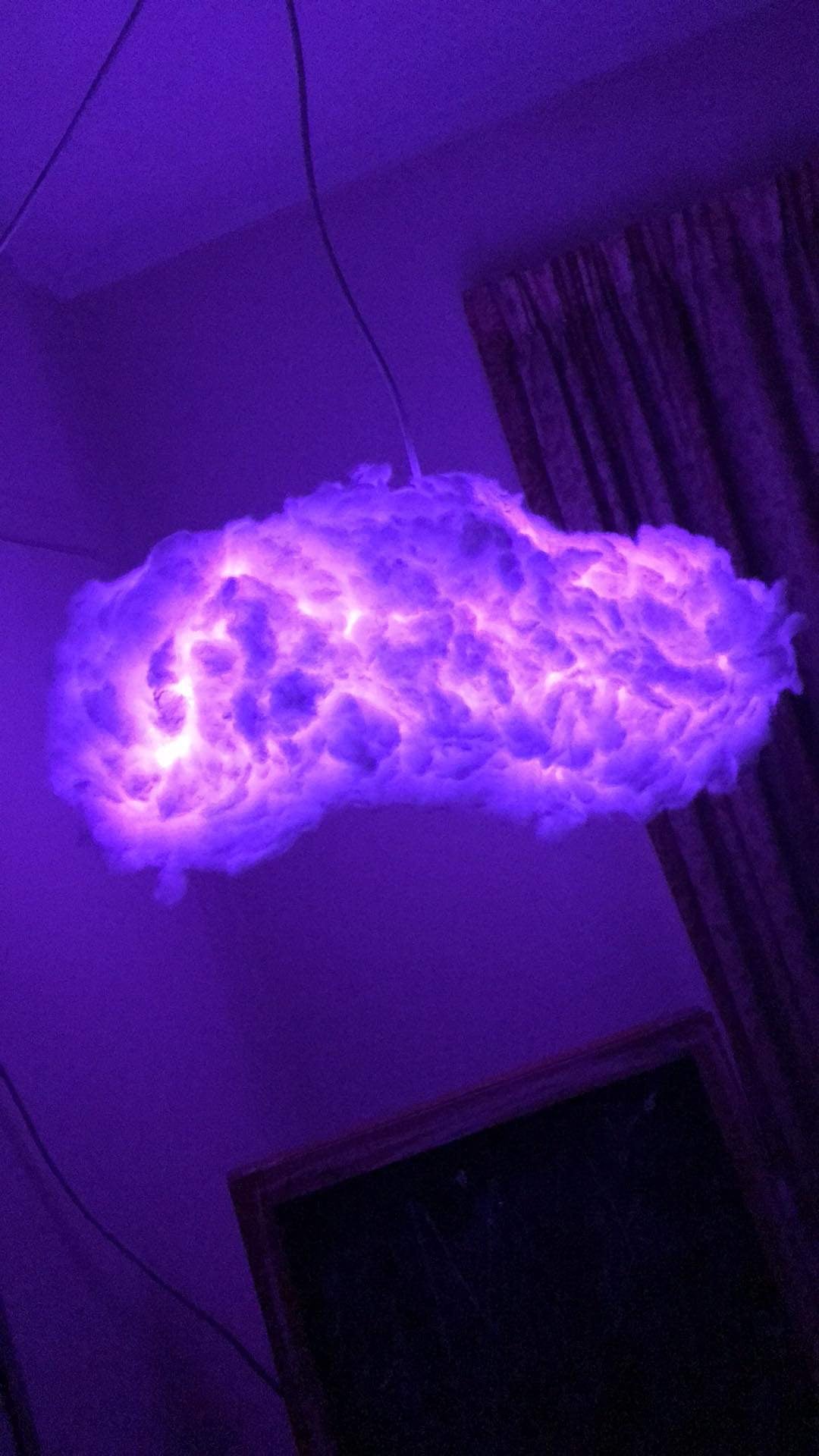 Rainbow Cloud Light
