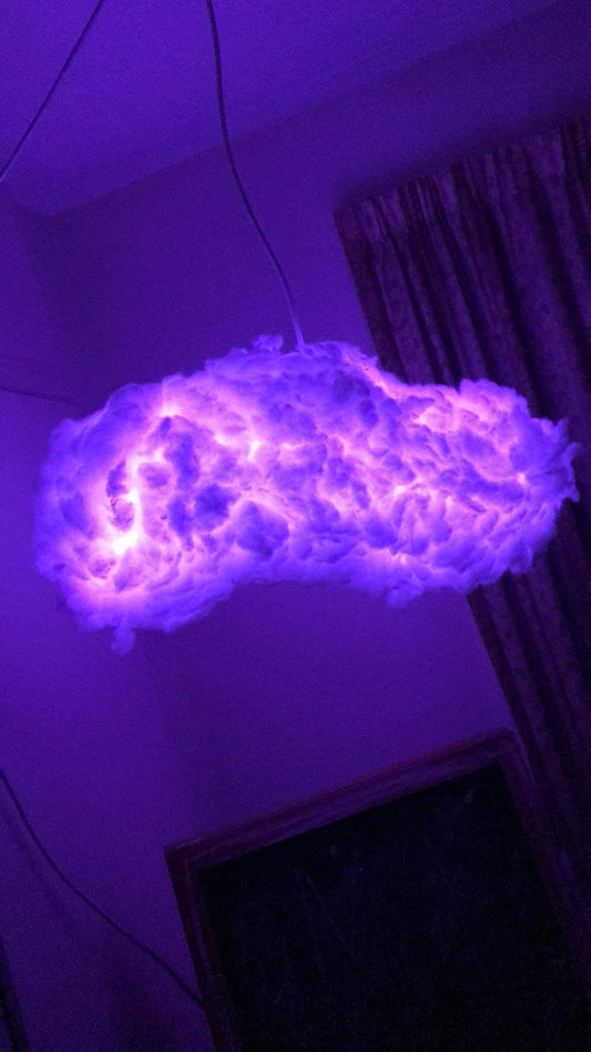 Rainbow Cloud Light