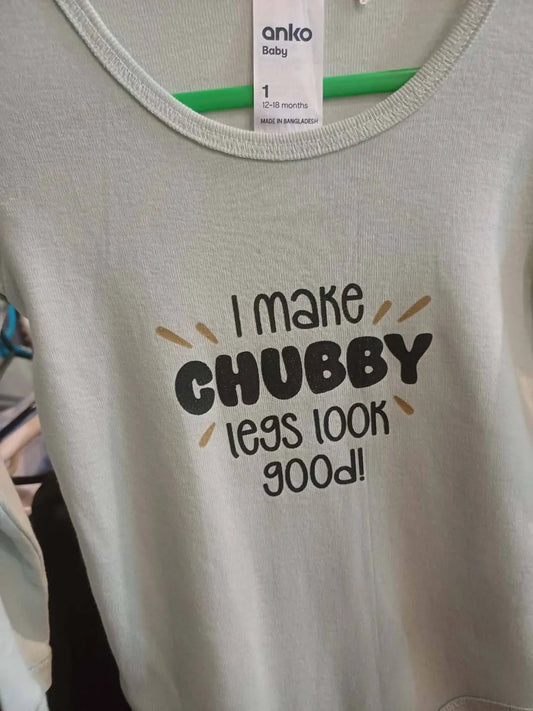 Personalised Baby Onesie