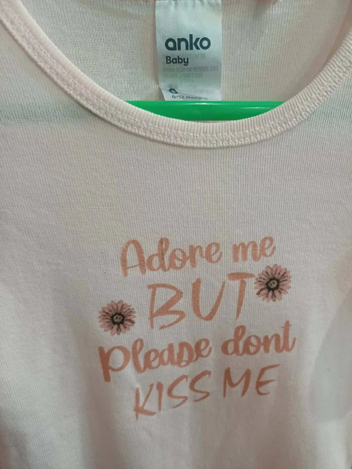 Personalised Baby Onesie