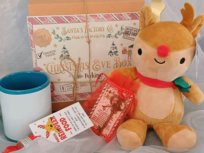 Personalised Christmas Eve Box