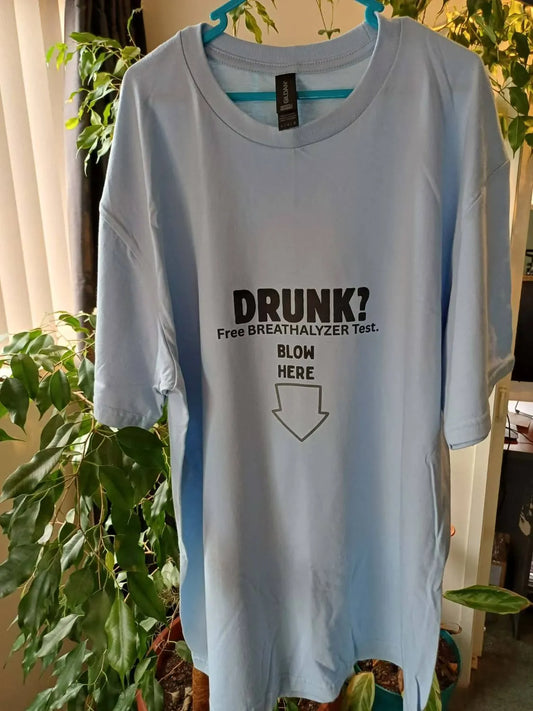 Men's Personalised T-Shirt