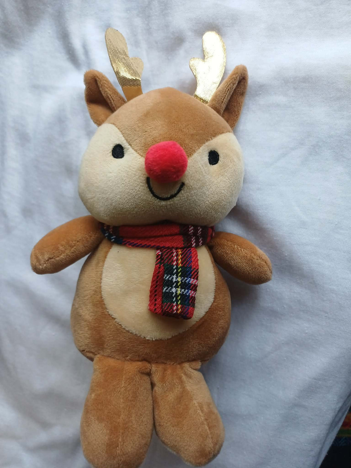Personalised Christmas Plushie