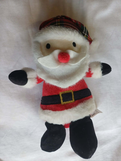 Personalised Christmas Plushie