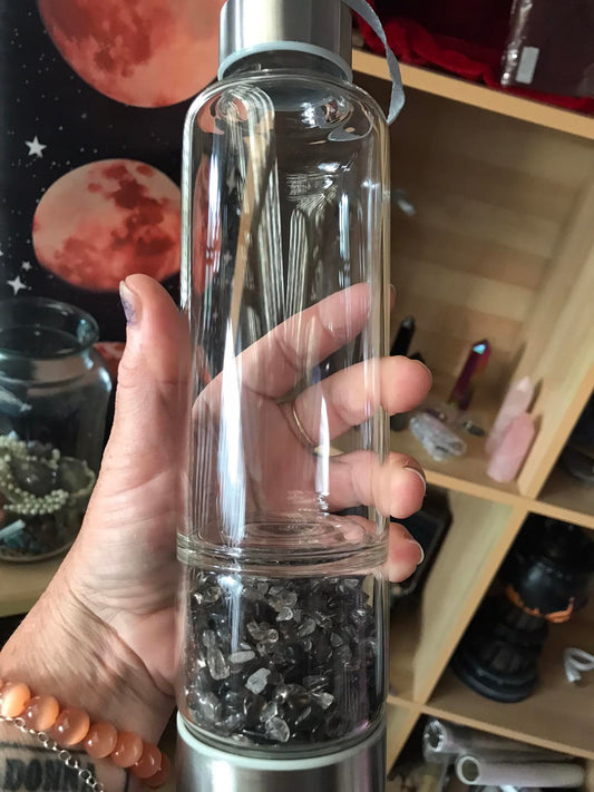 Crystal Drink Bottle