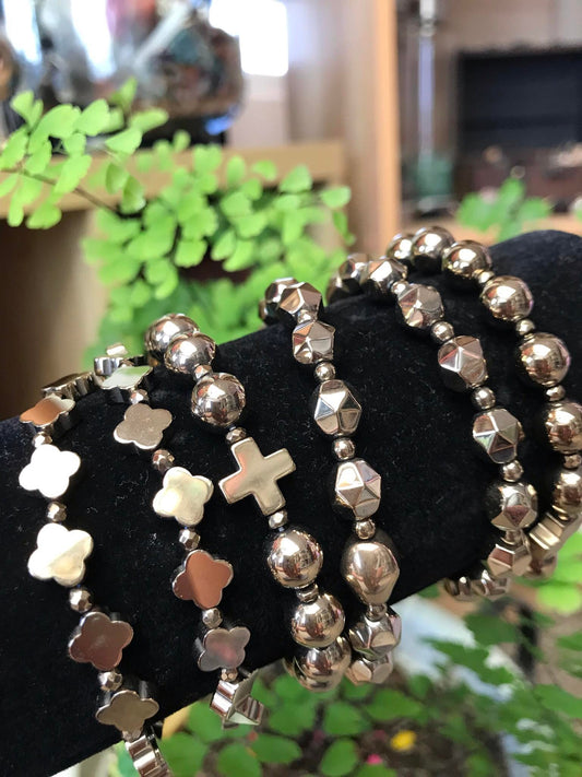Terahertz Bead Bracelet