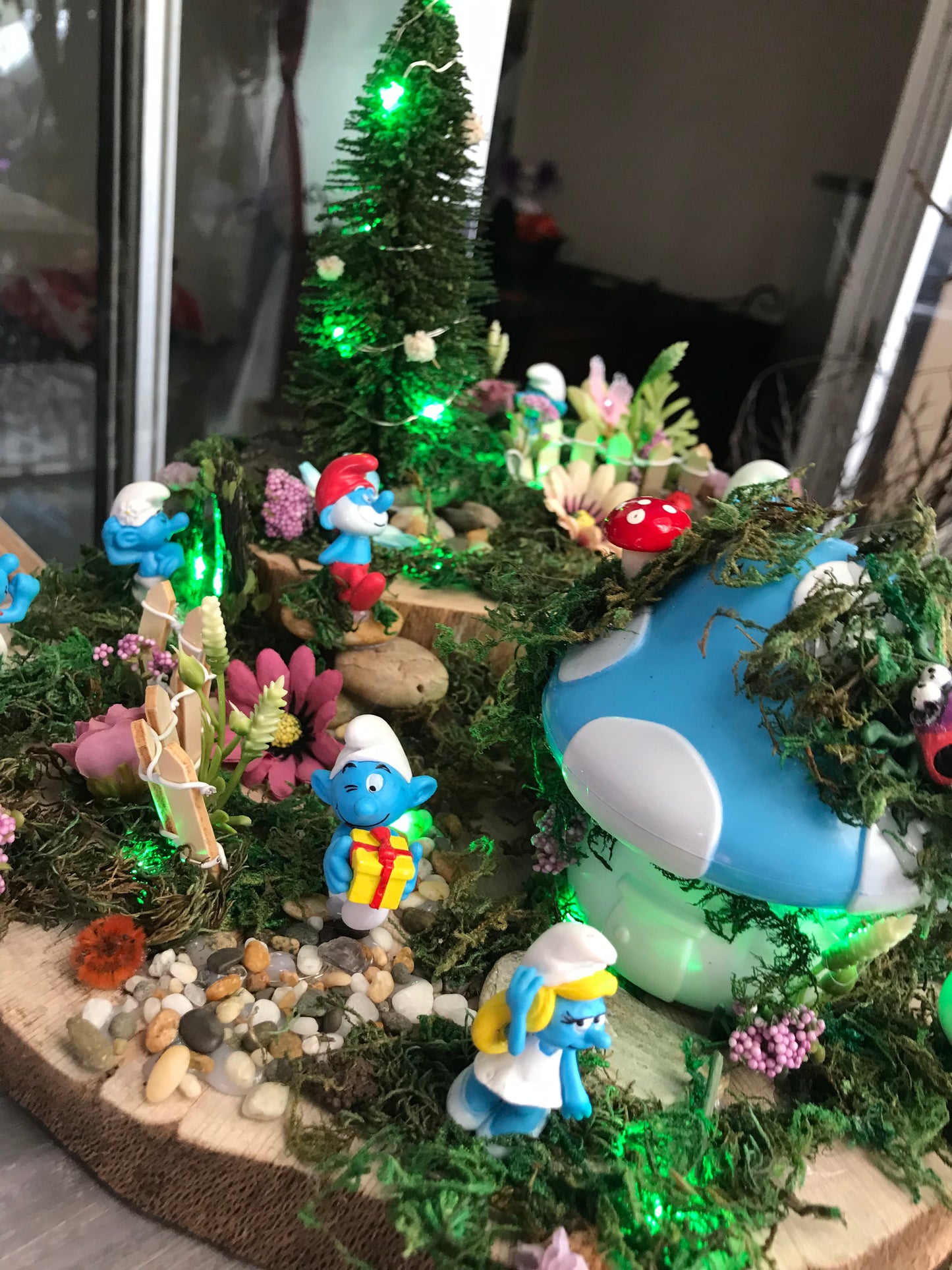 Smurfs Village