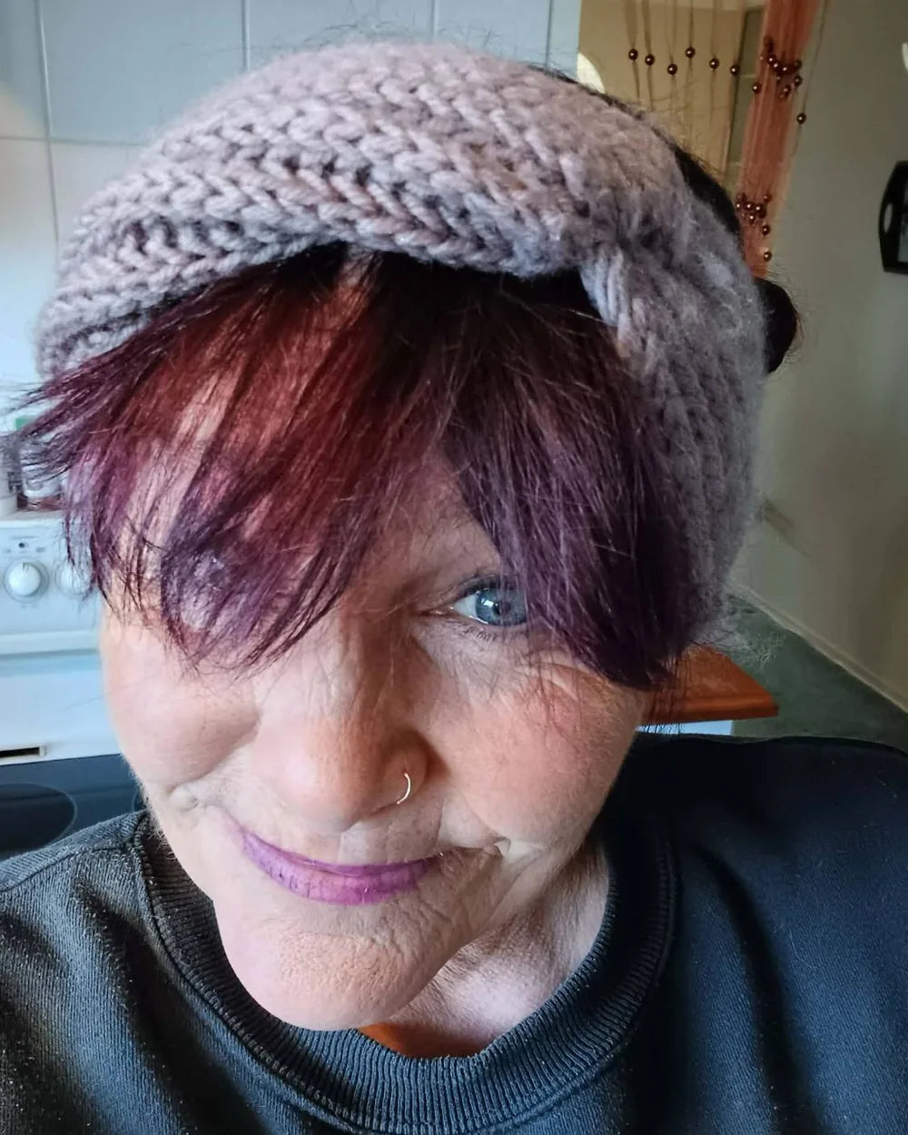 Sandy, the maker behind Mystical Wishes